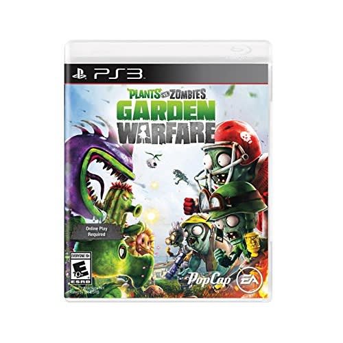 Plants Vs. Zombies: Garden Warfare - Playstation 3