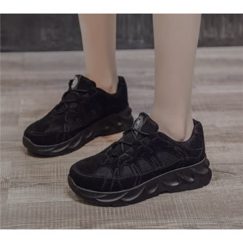 Rugged Sole Perfect Fit Sneakers