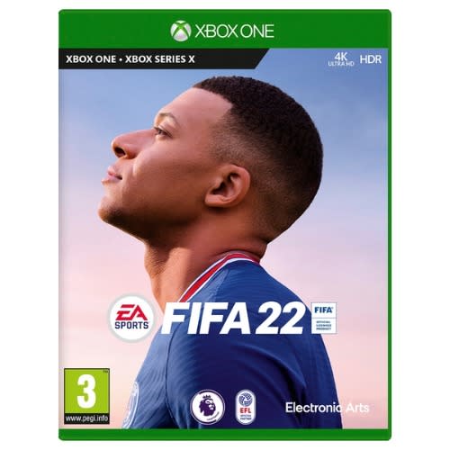 Fifa 22 Standard Edition - Xbox One