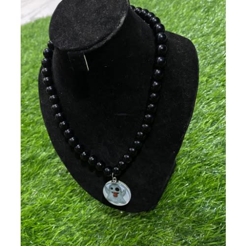 Beaded Necklace For Men