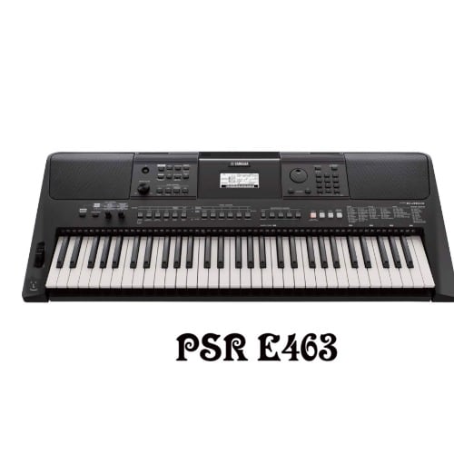 Psr-e463 Keyboard