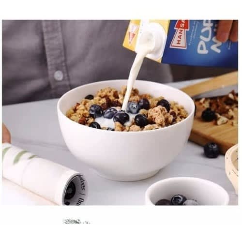 Breakable Multipurpose Bowl - 6pcs