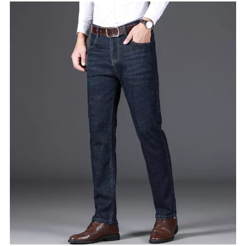 Dark Blue Jeans