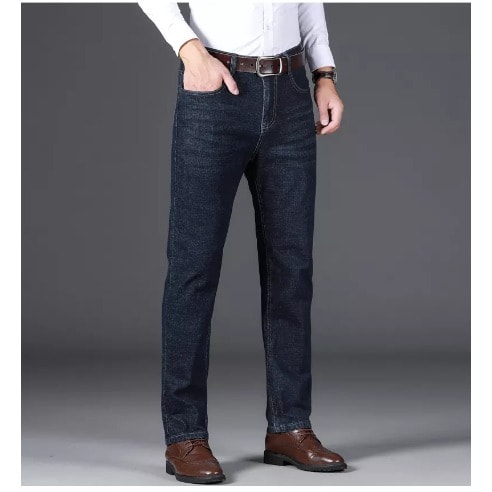 Dark Blue Jeans