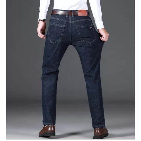 Dark Blue Jeans