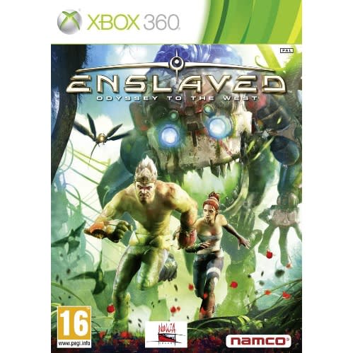 Enslaved Odyssey To The West Xbox 360