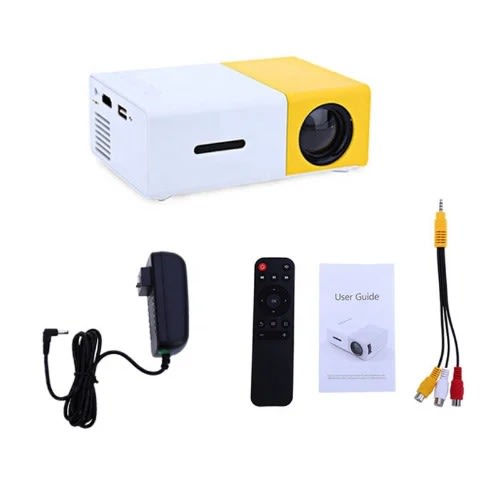 Mini Led Projector