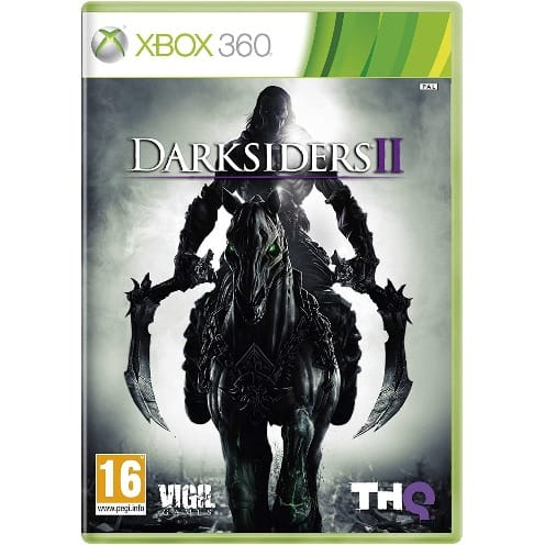 Darksiders II Xbox 360