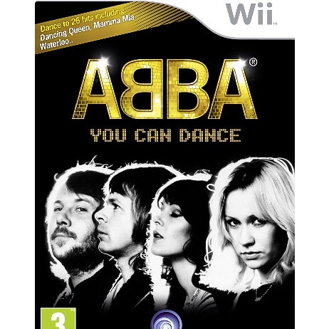 Abba You Can Dance
