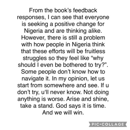Our Collecective Contribution To The Decadence Of Nigeria