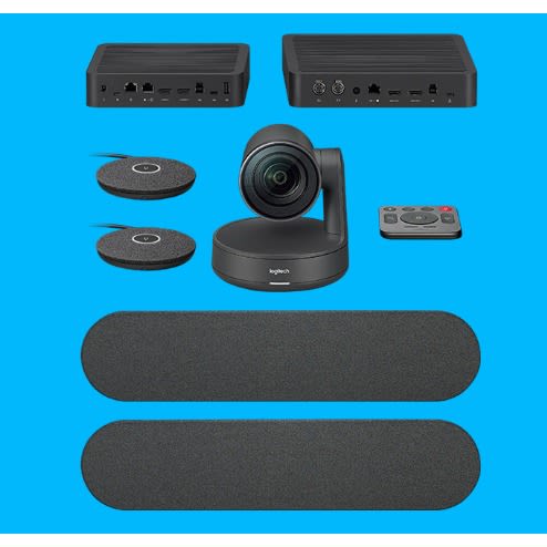 Rally Plus Video Conferencing Camera System