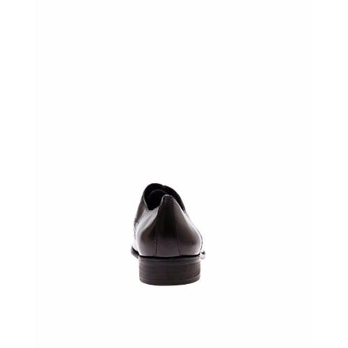 Men's Lace-up Brogues - Black