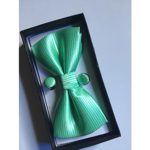 Stylish Men's Pattern Bow Tie