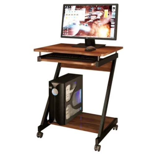 Multifunctional Desktop/laptop Table Stand With Wheels