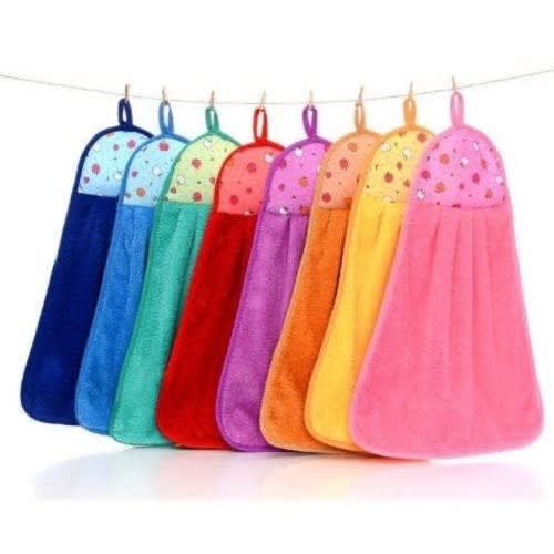 Microfiber Kitchen Towel  -12pcs