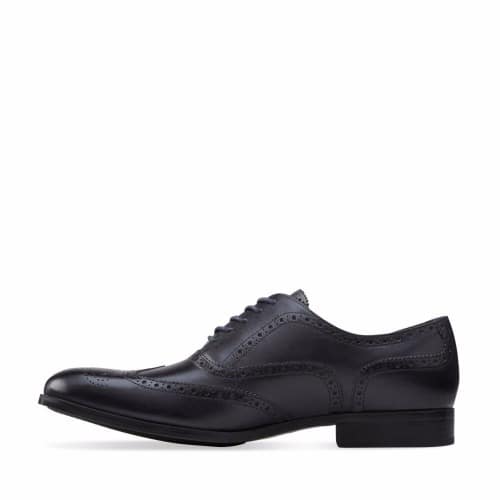 Men's Banfield Limit Oxford - Navy Blue