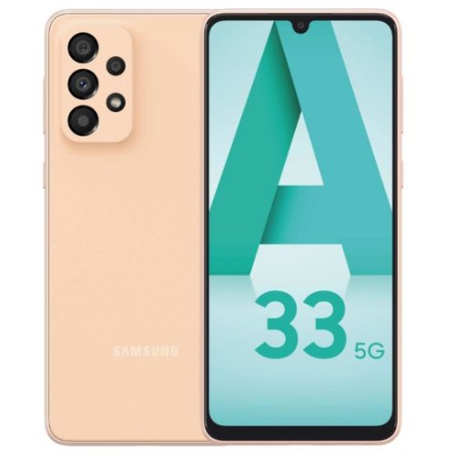 Galaxy A33 5G - 6.4