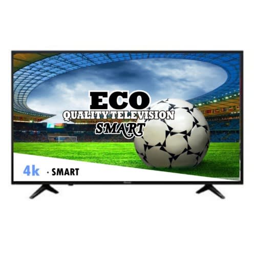 43 Inches Led Tv Black