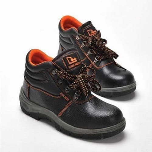 Professional Safety Boot- Black