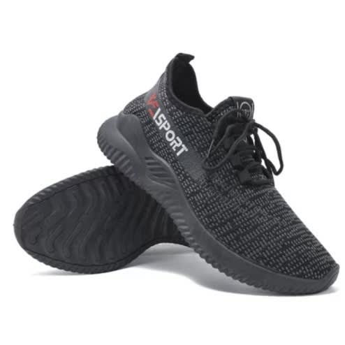 Men Breathable Running Sneakers