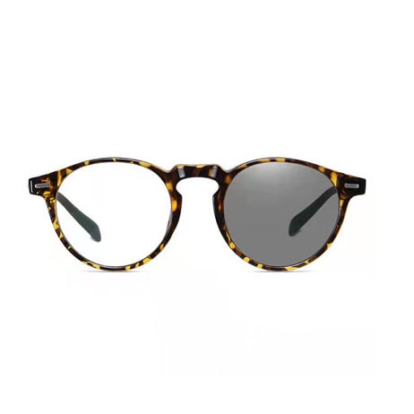 .photochromic Anti Blue Light Blocking Computer Glasses With A Case