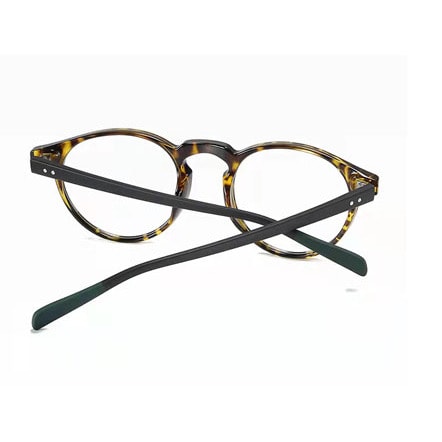 .photochromic Anti Blue Light Blocking Computer Glasses With A Case