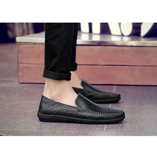 Classic Men Shoe - Black