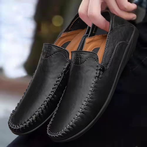 Classic Men Shoe - Black