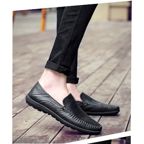 Classic Men Shoe - Black