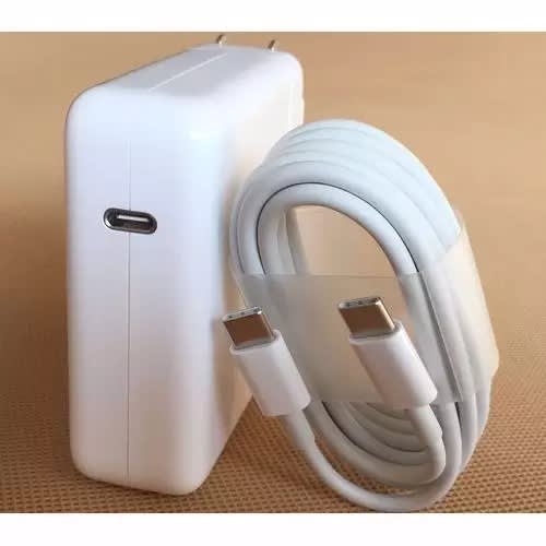 Apple USB-c Power Adapter + USB-c Charge Cable - 87W