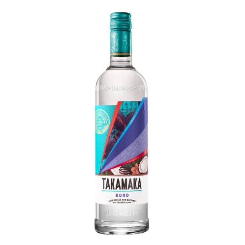 Takamaka Koko Coconut Rum Liquer