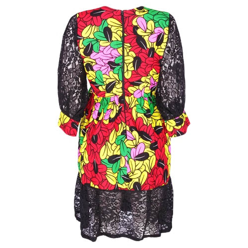 Hannah Shift Dress
