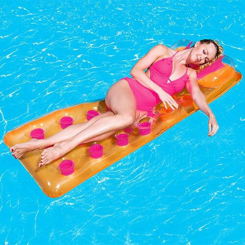 Beach Bed Lounge Air Mattress