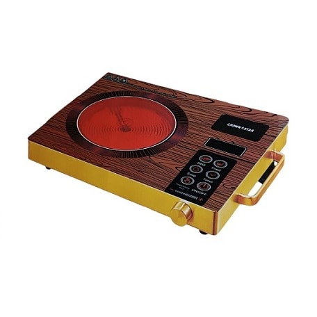 Infrared Cooker - 2000w - MC-HP411