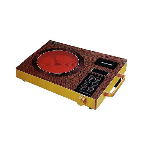 Infrared Cooker - 2000w - MC-HP411