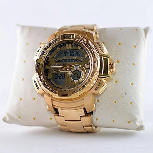 Men's Wristwatch Waterproof