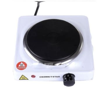 Electric Hot Plate - Single Burner