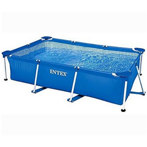 Metal Frame Pool