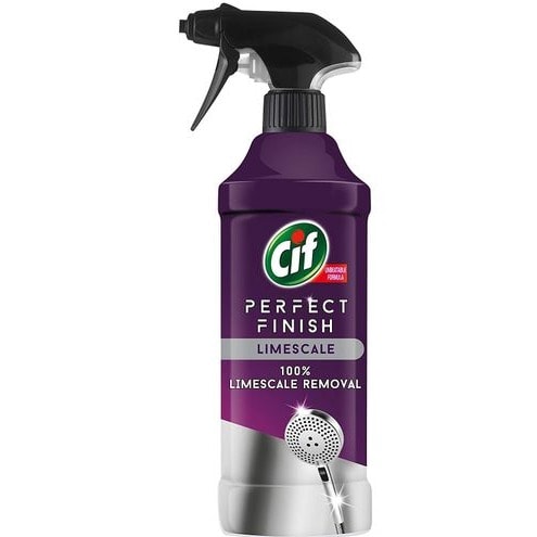 Perfect Finish Limescale Remover Spray -100% Effective- 435ml