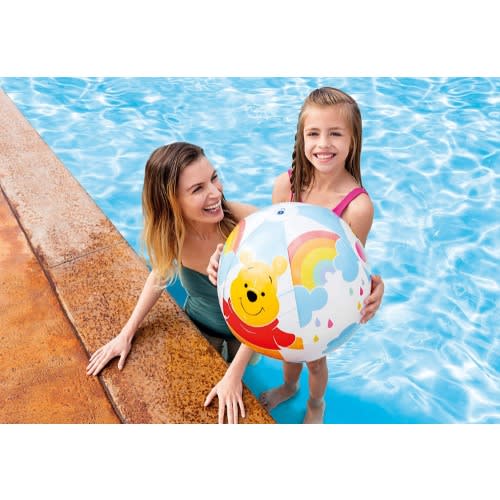 Winnie The Pooh Beach Ball
