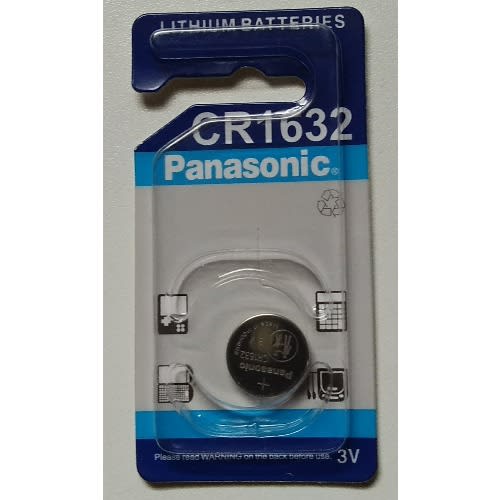 CR1632 Lithium Cell 3volts Battery