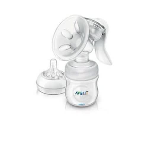 Avent Comfort Manual Breast Pump