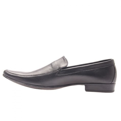 Pointed Slip-on With Buckle Detail