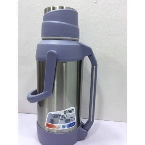 Dragon Royal Molson Stainless Steel Vacuum Flask - 4.5l