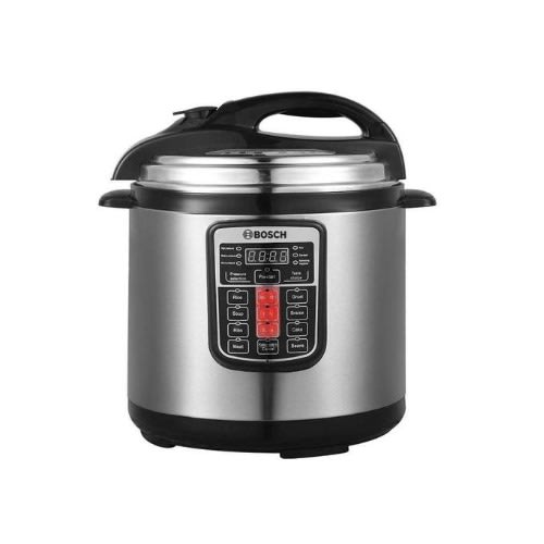 Professional Electric Pressure & Multi-functional Cooker - 6l - 1000w - Sv.8901