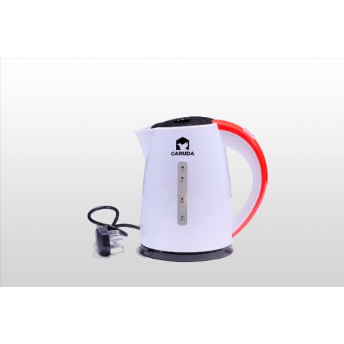 Garuda Electric Kettle -GD- 230- 1.8 L-1500 W- White