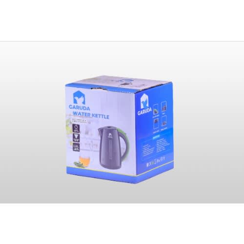 Garuda Electric Kettle -GD- 230- 1.8 L-1500 W- White