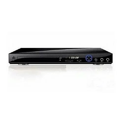 Dvd Player With Multiplayer Functions