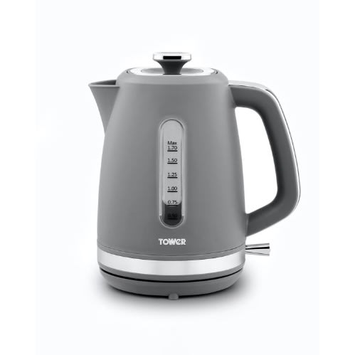 T10015 Infinity Rapid Boil Jug Kettle With Boil Dry Protection - Automatic Shut Off - 1.7L - 3000W