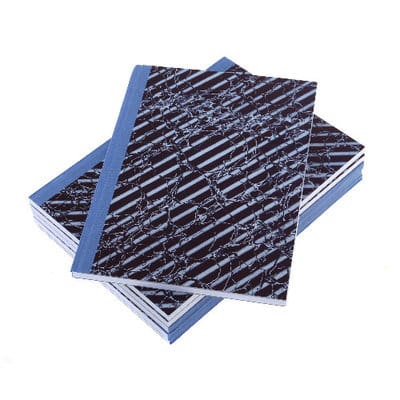 Nigeria Hardcover Note Book Bundle - Set of 5